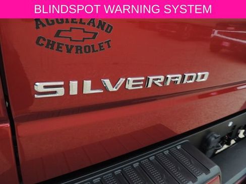 Used 2019 Chevrolet Silverado 1500 High Country w/ Technology Package image 13