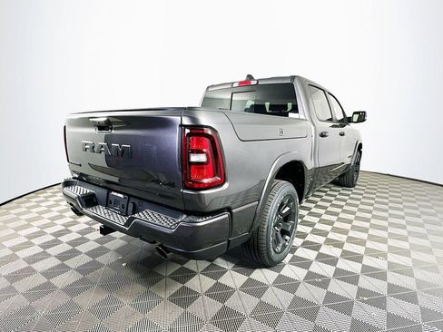 New 2026 RAM 1500 Big Horn AWD/4WD image 10