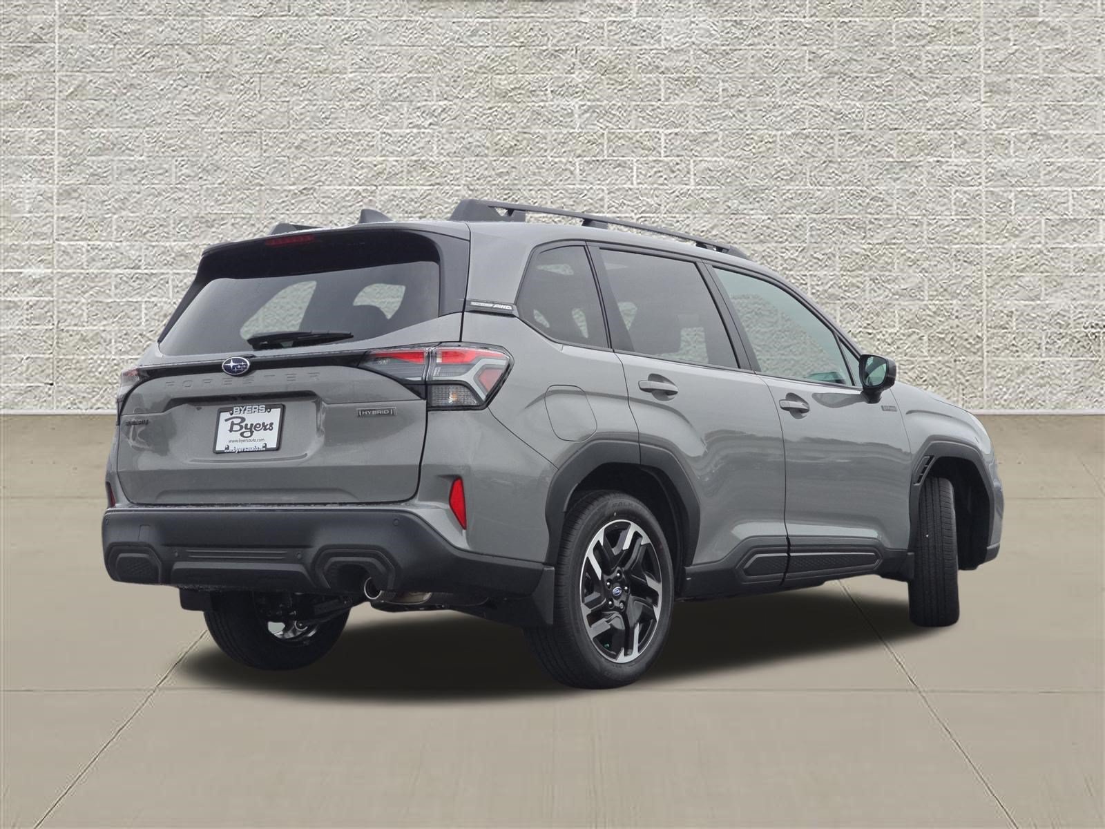 New 2026 Subaru Forester Limited AWD/4WD image 7