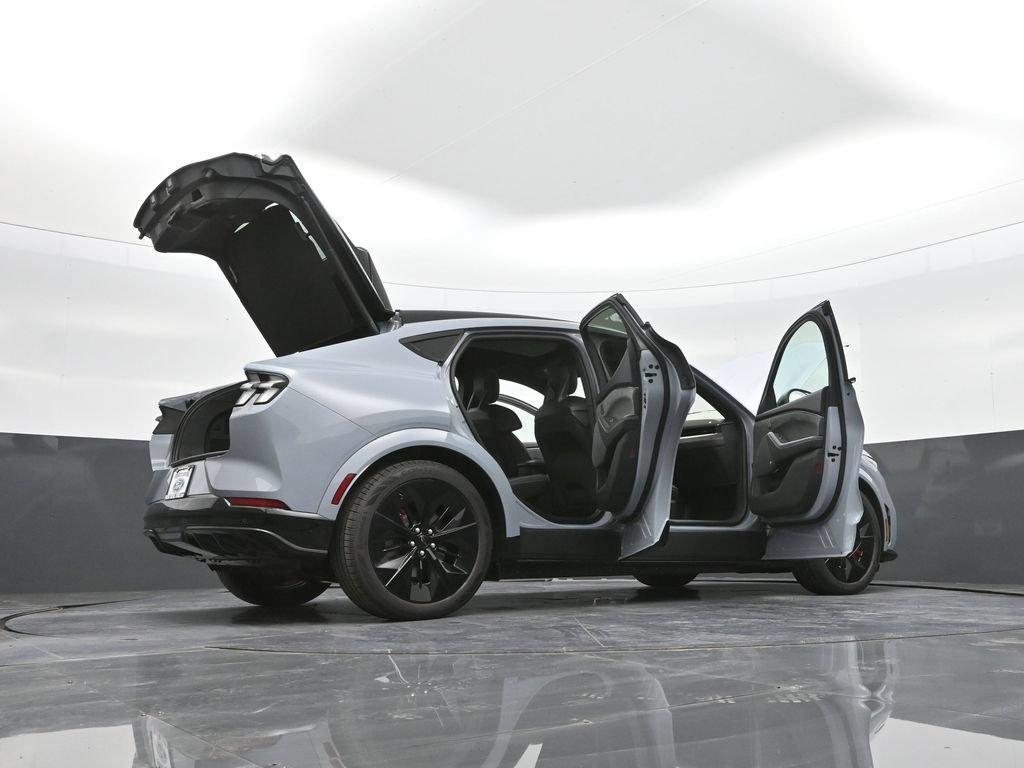 New 2025 Ford Mustang Mach-E GT w/ Interior Protection Package AWD/4WD image 60