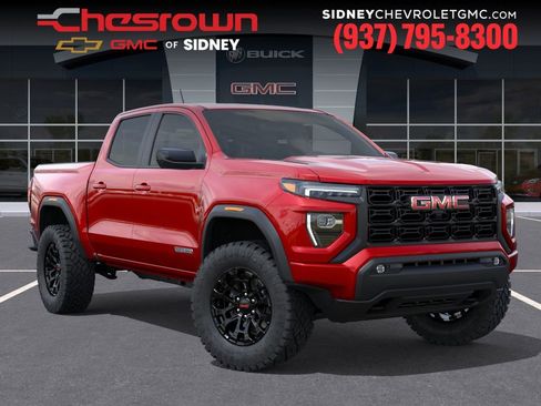 New 2026 GMC Canyon Elevation w/ Convenience Package AWD/4WD image 7