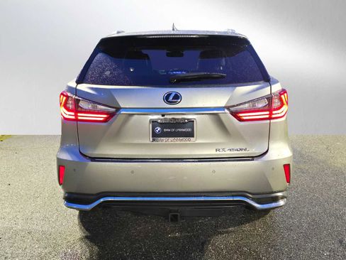 Used 2019 Lexus RX 450hL Luxury image 4