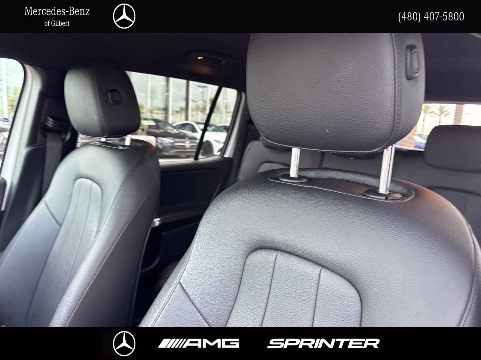 Used 2024 Mercedes-Benz GLB 250 image 17