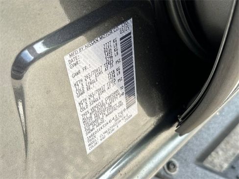 New 2025 Nissan Frontier PRO-4X w/ Pro Convenience Package image 26