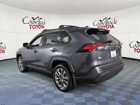 Used 2025 Toyota RAV4 XLE Premium w/ Weather Package AWD/4WD image 5