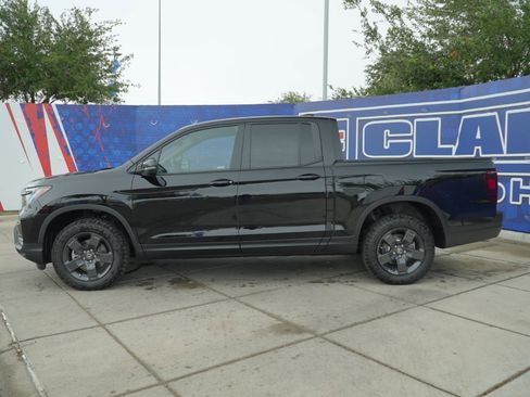 New 2026 Honda Ridgeline TrailSport image 10