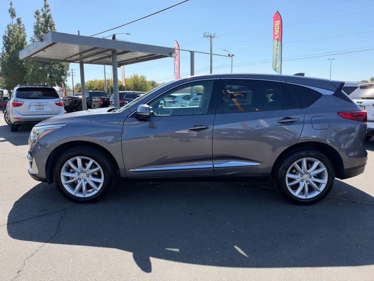 Used 2021 Acura RDX FWD image 9