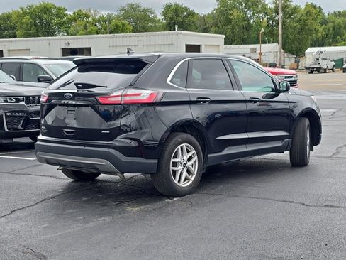 Used 2023 Ford Edge SEL AWD/4WD image 46