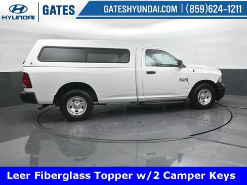 Used 2017 RAM 1500 Tradesman w/ Power & Remote Entry Group image 3