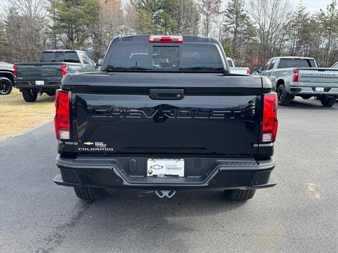 New 2026 Chevrolet Colorado LT image 4