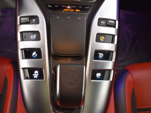 Used 2020 Mercedes-Benz AMG GT 53 image 10