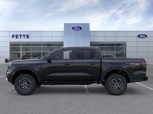 New 2026 Ford Ranger XLT AWD/4WD image 3