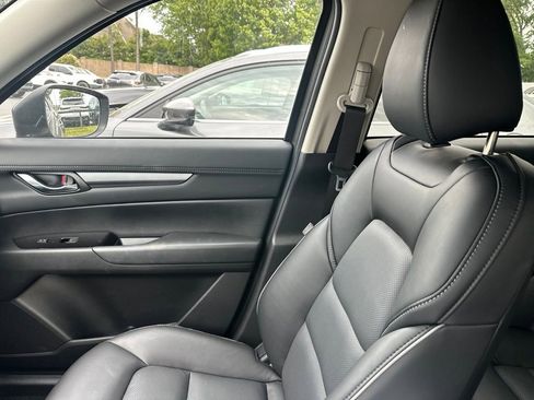 Used 2025 MAZDA CX-5 AWD 2.5 S w/ Select Package image 8