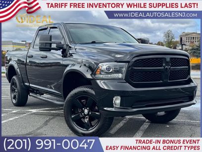 Used 2014 RAM 1500 Express w/ Black Ram 1500 Express Group