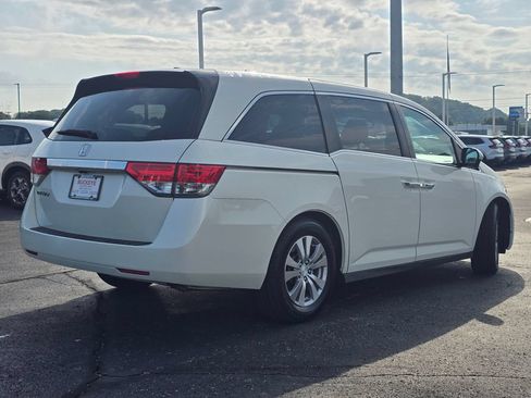 Used 2015 Honda Odyssey EX-L image 8