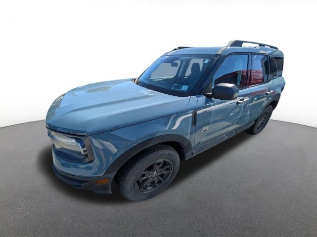 Certified 2023 Ford Bronco Sport Big Bend w/ Convenience Package AWD/4WD image 2