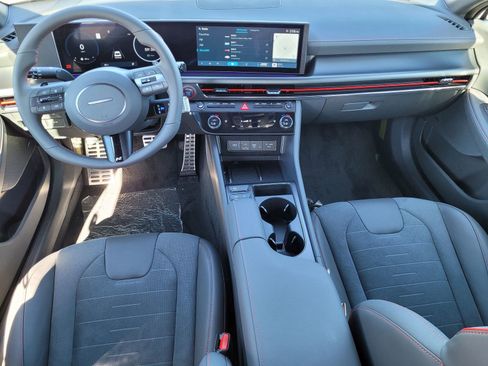 New 2026 Hyundai Sonata N Line image 7