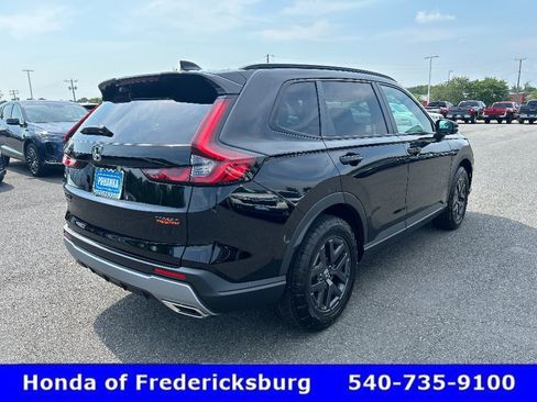 Certified 2026 Honda CR-V TrailSport image 5