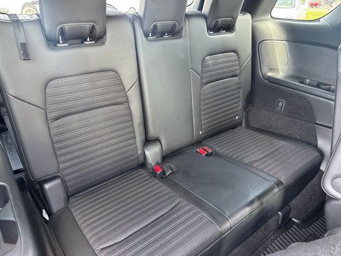 Used 2024 Nissan Pathfinder Rock Creek image 11