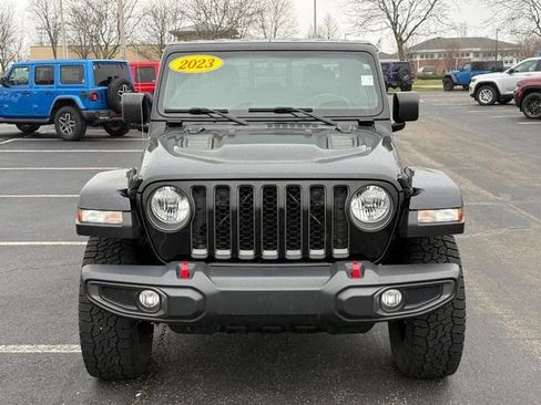 Certified 2023 Jeep Gladiator Rubicon w/ Cold Weather Group image 10