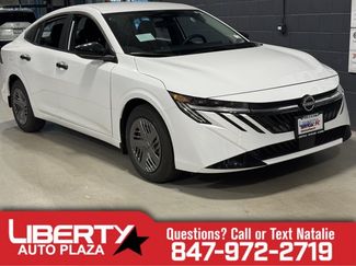 New 2026 Nissan Sentra S w/ Floor Mat Package FWD video 1