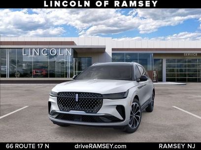 New 2026 Lincoln Nautilus Reserve