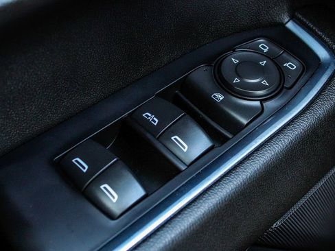 Used 2022 Chevrolet Silverado 1500 RST w/ LPO, Dark Essentials Package image 10