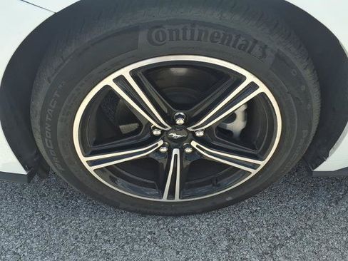 Certified 2025 Ford Mustang Premium RWD image 5