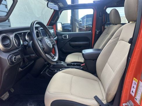 Used 2019 Jeep Wrangler Unlimited Sport S image 11