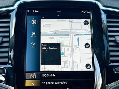 Used 2022 Volvo XC90 T6 Inscription w/ Lounge Package image 14