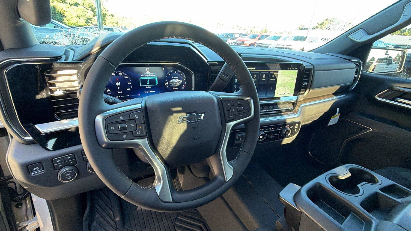 New 2026 Chevrolet Silverado 1500 RST AWD/4WD image 21