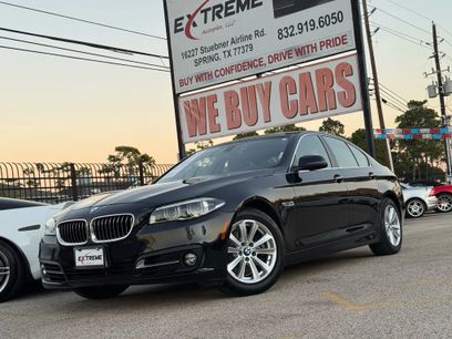 Used 2016 BMW 528i Sedan