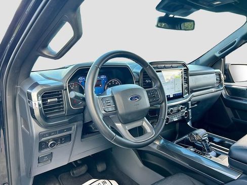 Used 2023 Ford F150 XLT w/ Equipment Group 302A High image 11