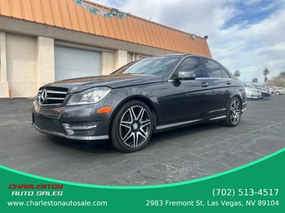 Used 2014 Mercedes-Benz C 250 Sedan