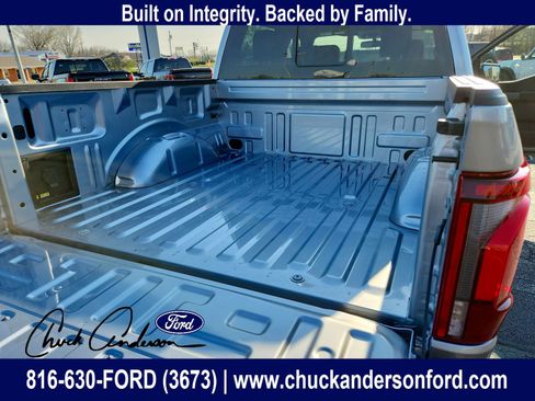 New 2026 Ford F150 Lariat AWD/4WD image 29