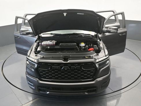 Used 2025 RAM 1500 Big Horn image 74
