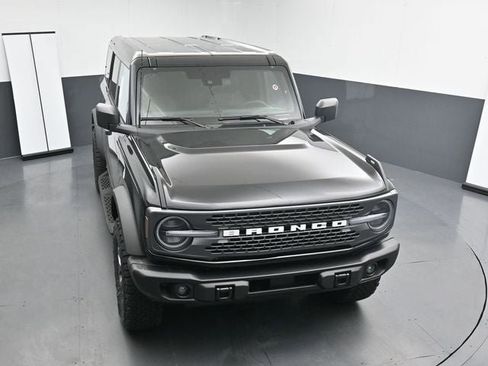 New 2025 Ford Bronco Badlands AWD/4WD image 16