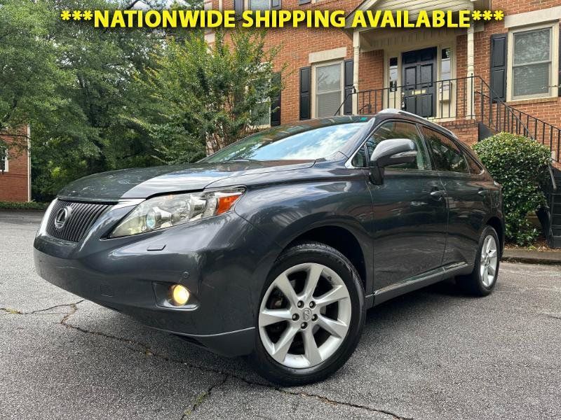 Used 2010 Lexus RX 350 2WD image 1