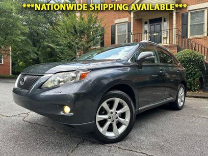 Used 2010 Lexus RX 350 2WD