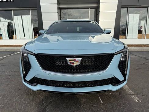 Used 2025 Cadillac CT5 V w/ Technology Package image 77