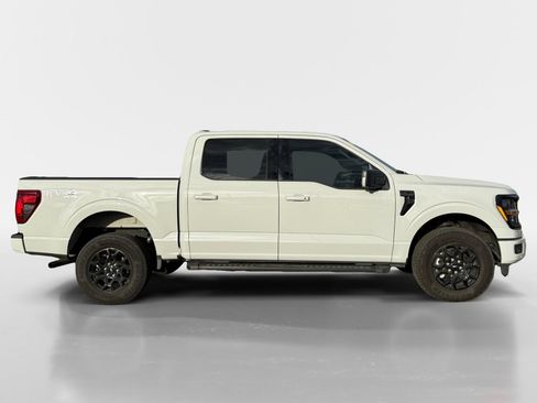 Certified 2024 Ford F150 XLT w/ Equipment Group 302A MID AWD/4WD image 8