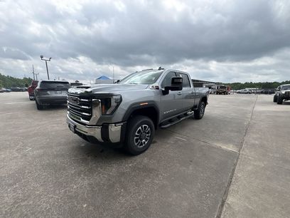 New 2026 GMC Sierra 2500 SLE w/ SLE Value Package;