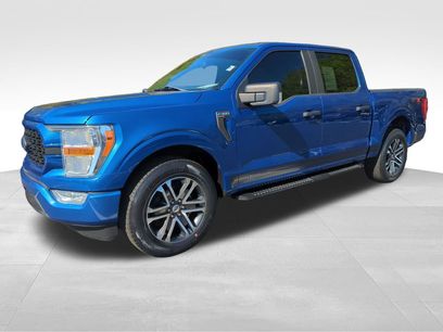 Used 2022 Ford F150 XL w/ STX Appearance Package