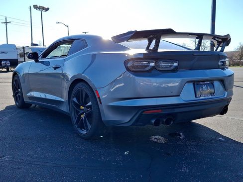 Used 2023 Chevrolet Camaro LT w/ RS Package RWD image 22