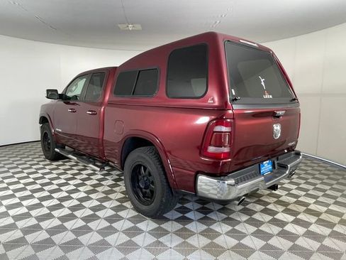 Used 2020 RAM 1500 Laramie AWD/4WD image 12