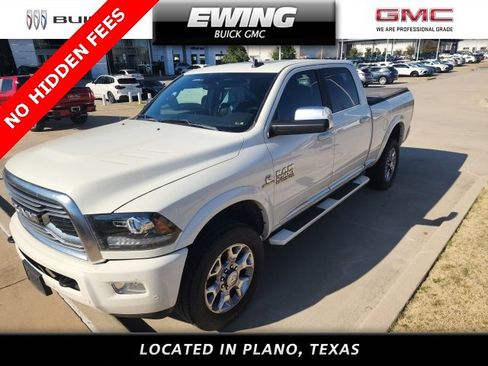 Used 2018 RAM 2500 Limited image 2