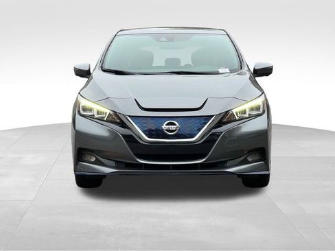Used 2022 Nissan Leaf SL Plus image 8