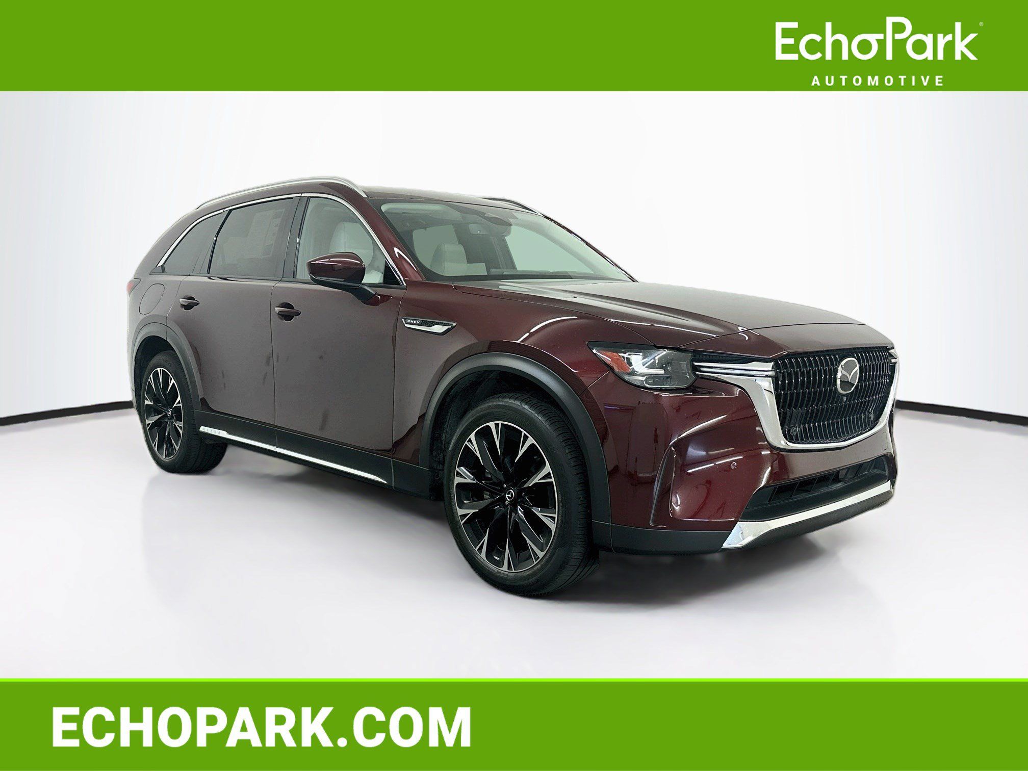 Used 2024 MAZDA CX-90 Plug-In Hybrid w/ Premium Plus AWD/4WD image 1