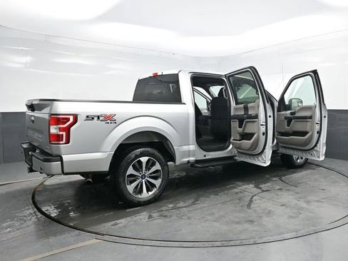 Used 2019 Ford F150 XL w/ Equipment Group 101A Mid AWD/4WD image 47