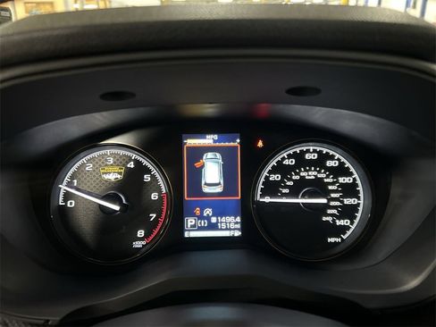 Certified 2025 Subaru Forester Wilderness image 19